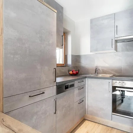 Hacklerhof 2 Apartmán