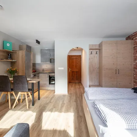 Hacklerhof 2 Apartmán