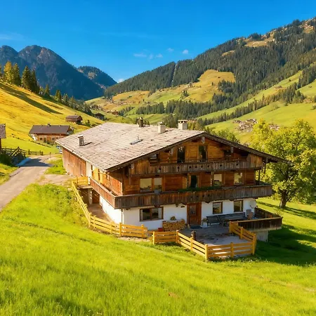 Apartmán Hacklerhof 2 Inneralpbach
