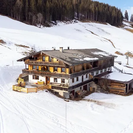 Apartmán Hacklerhof 2 Inneralpbach