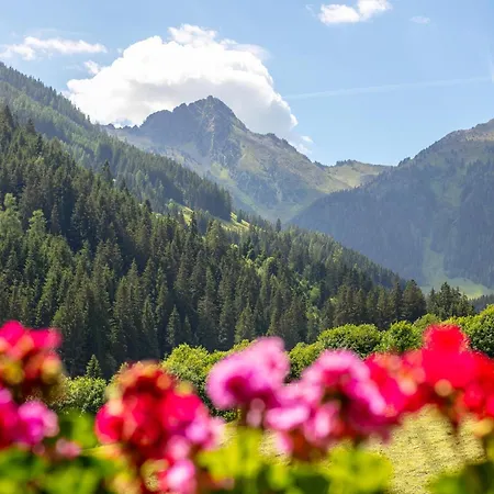 Apartmán Hacklerhof 2 Inneralpbach