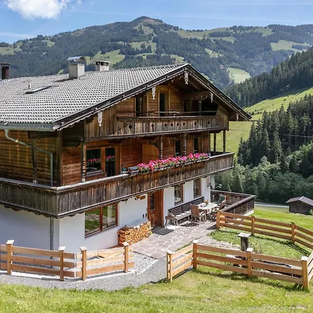 Apartmán Hacklerhof 2 Inneralpbach