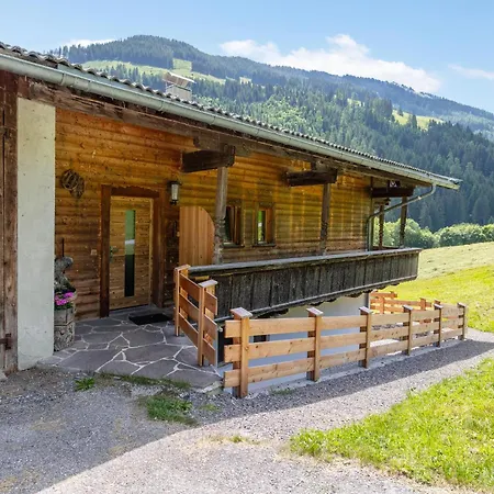 Apartmán Hacklerhof 2 Inneralpbach