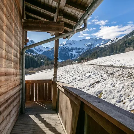 Hacklerhof 2 Apartmán Inneralpbach