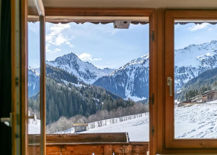 Hacklerhof 2 * Inneralpbach