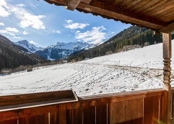 Hacklerhof 2 Appartamento Inneralpbach