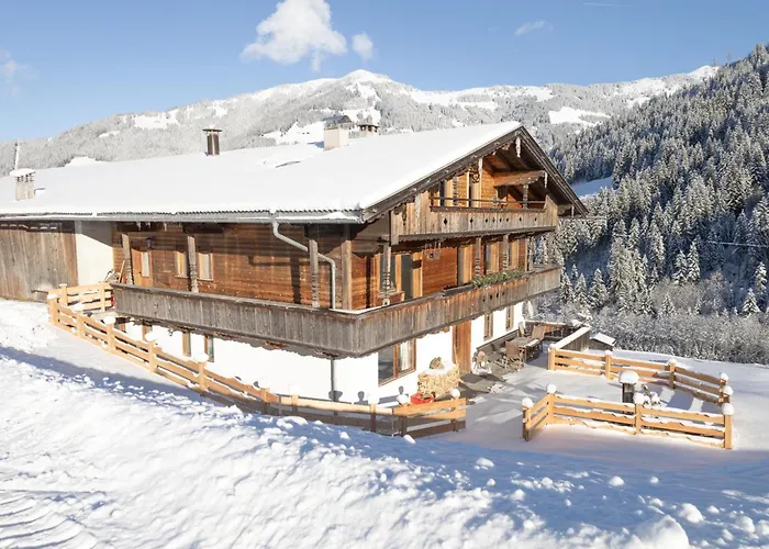 Hacklerhof 2 * Inneralpbach