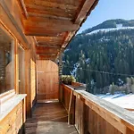 公寓 Hacklerhof 2 Inneralpbach
