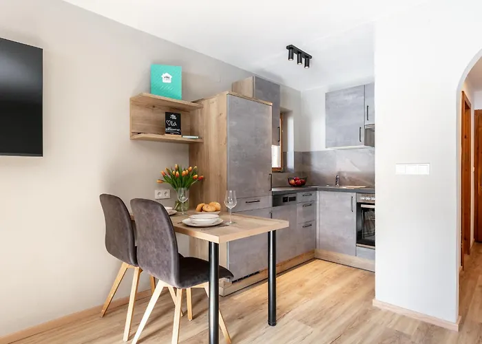 Apartamento Hacklerhof 2 Inneralpbach