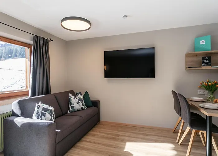 Hacklerhof 2 Apartamento *