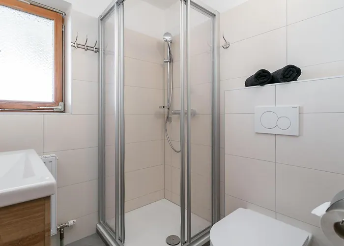 Hacklerhof 2 Apartamento *