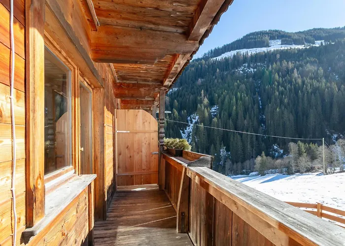 Hacklerhof 2 Apartamento Inneralpbach