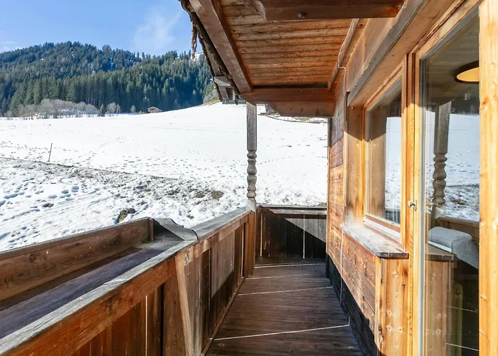 Hacklerhof 2 * Inneralpbach