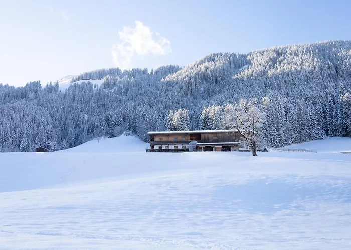 Apartamento Hacklerhof 2 Inneralpbach