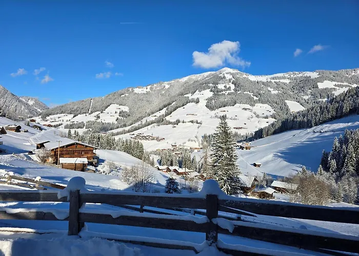 Hacklerhof 2 Inneralpbach