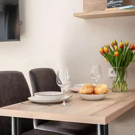 Hacklerhof 2 Apartament