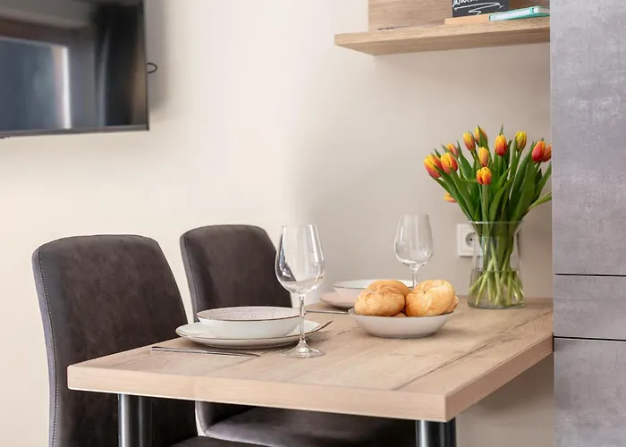 Hacklerhof 2 Apartament