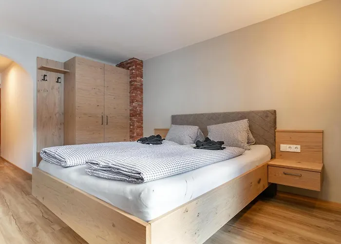 Apartament Hacklerhof 2 Inneralpbach