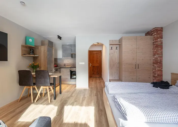 Apartament Hacklerhof 2 Inneralpbach