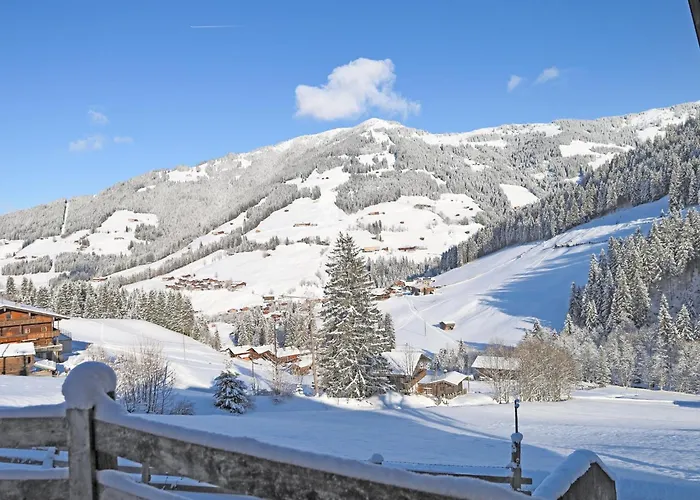 Hacklerhof 2 Inneralpbach